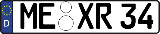 ME-XR34