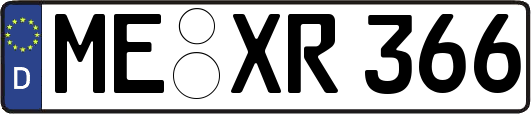 ME-XR366