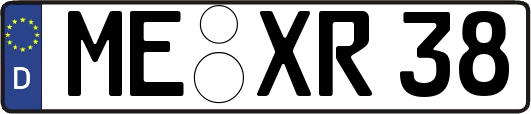 ME-XR38