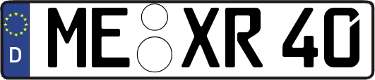 ME-XR40