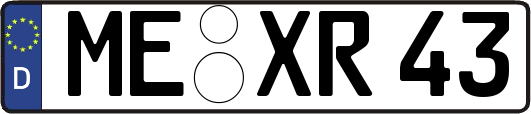 ME-XR43