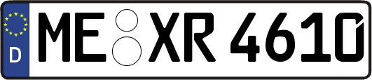 ME-XR4610