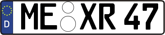 ME-XR47