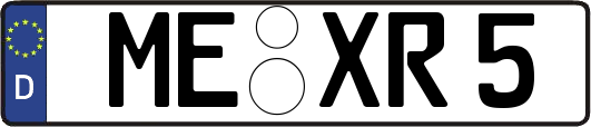 ME-XR5