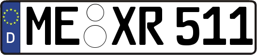 ME-XR511