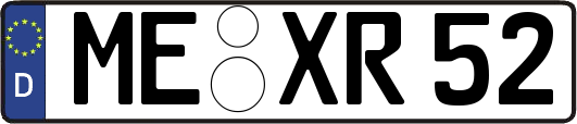 ME-XR52