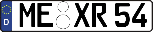 ME-XR54