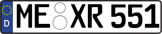 ME-XR551