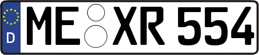 ME-XR554