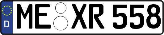 ME-XR558