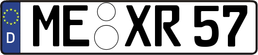 ME-XR57