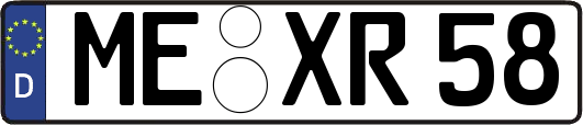 ME-XR58