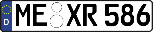 ME-XR586