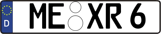 ME-XR6