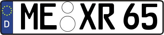 ME-XR65