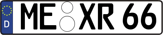 ME-XR66
