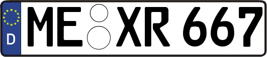 ME-XR667