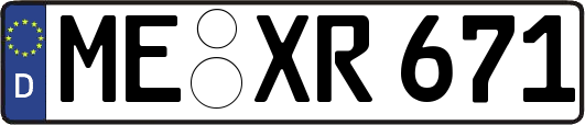 ME-XR671