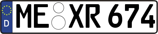 ME-XR674