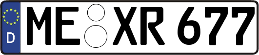 ME-XR677
