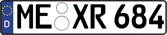 ME-XR684