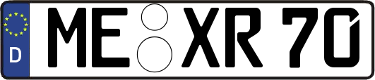 ME-XR70
