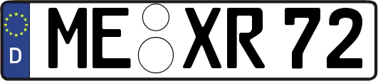 ME-XR72