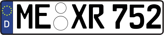 ME-XR752