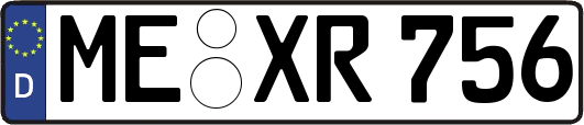 ME-XR756