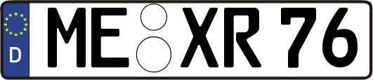 ME-XR76