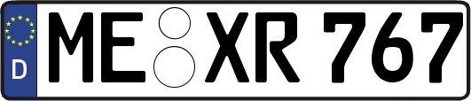 ME-XR767