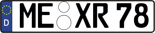 ME-XR78