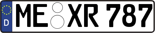 ME-XR787
