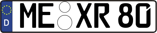 ME-XR80