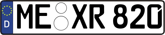 ME-XR820