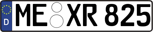 ME-XR825