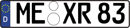 ME-XR83