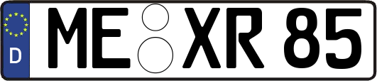 ME-XR85