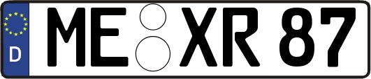 ME-XR87