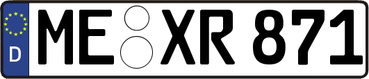 ME-XR871