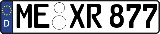 ME-XR877