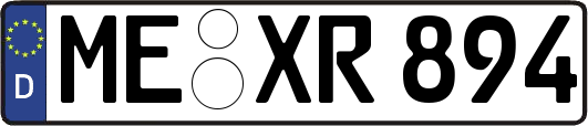 ME-XR894