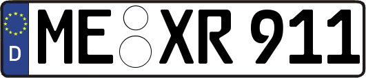 ME-XR911