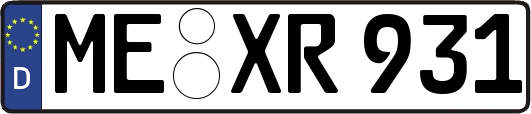 ME-XR931