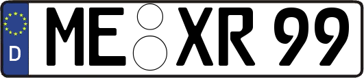ME-XR99