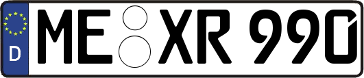 ME-XR990