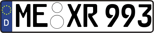 ME-XR993