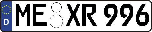 ME-XR996