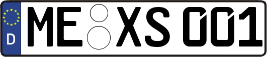 ME-XS001