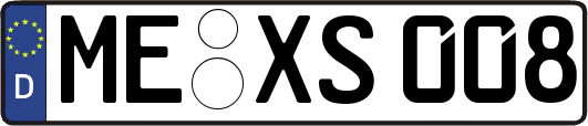 ME-XS008